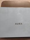 Aura Carver Luxe Hd Smart Digital Picture Frame 10 1 Inch Sea Salt