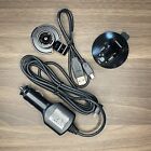 Garmin Nuvi Kit   Power Cable  Data Cable   Mount   Genuine Garmin Accessories
