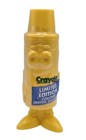Crayola 2025 Limited Edition Sharpener Dandelion Coloring Book Retired Colors