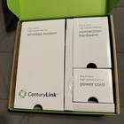 Centurylink Zyxel Wireless Modem Router Combo C1100z 802 11n Vdsl2 New - Sealed