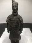 Terracotta Warrior Statue 10 1 2 Inch Ancient Traditional Army Soldier