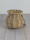 Vintage Papago Tohono O odham Basket By Rose Andrew     Kitt Peak Arizona   