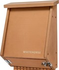 Bat House For Outdoors - A 4-chamber Bat Box - Made From Solid Cedar Wood And Bu
