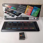 Hasbro Dropmix Music Gaming System Black With Cards Tested Works Includes Box