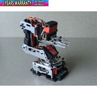 6 Dof Metal Mechanical Arm Aluminum Alloy Bracket Robot Arm For Arduino Diy Kit