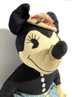 Rare 1930 s Charlotte Clark Design 20  Minnie Mouse