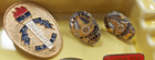 Lapd Los Angeles Police Department Ca Olympic Summer Games 6 Pin Lot 1984