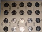 Collectible Junk Drawer Lot 24kt Qrt Set 2010-2015 1957 Blue Seal Pok  mon   