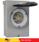 Reliance Controls Generators Up To 7 500 Running W Pb30 30-amp Nema 3r Power