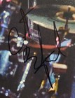 Carter Beauford Dave Datthews Band Signed Autographed 8x10 Photo Beckett Bas 