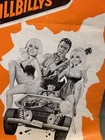 Las Vegas Hillbillys Press Kit Movie Poster 1966 Jayne Mansfield Pressbook Lg