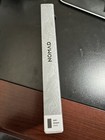 New Nomad Authentic Apple Watch Sport Strap Fkm Band Ash Green 45 49mm M l