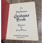 John Thompson Book Of Christmas Carols Deluxe Edition Willis Music Co Vintage