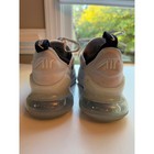 Nike Air Max 270 Women s 7 5 White Black Ah6789-100 Sneakers