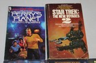 Lot Of  5 Star Trek Books  Death Count klingon Empire perry s Planet spock