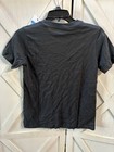 Nike Youth Futura Logo Shirt Medium Black Kid Tee Shirt Fz5177-010