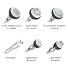 Multifunction 6in1 Beauty Machine For Body Massage Facial Skin Care Skin Lifting