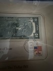 1976 Us  2 Bicentennial Two Dollar Bill First Day Of Issue Apr 13  1976