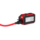 Milwaukee 2012r Rechargeable Magnetic Headlamp   Task Light