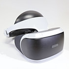 Sony Playstation 4 Ps4 Vr Headset Only - Authentic Acceptable Condition