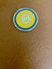 Bank Club Reno  Diecut Metal   100    Su  Gem    Book Value   200-250    N4954