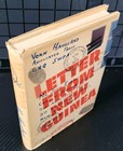 Wwii Survival Book Letter From New Guinea By Vern Haugland War Edition Incribed