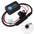 12v Ant-208 Car Fm am Radio Signal-amplifier Aerial Signal amp Booster