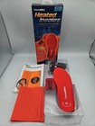 Thermacell Original Heated Insoles Wireless Remote Rechargeable Women Small Sz 6
