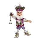 New In Box - Mark Roberts Silver Bells Elf 51-37570 - Limited Edition 170 750