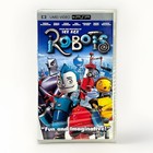 Robots Umd Video For Sony Psp Brand New Factory Sealed Vintage 2005  