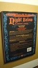 Night Below Underdark Campaign Soft  new Nm mt 9 8 New  Dungeons Dragons