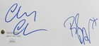 Chevy Chase beverly D angelo Dual-signed  vacation  Movie Script Jsa 191284