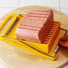 Luncheon Meat Spam Slicer Egg Cutter Multi-purpose Kitchen Tool For Bananas