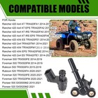 Fuel Injector   Joint Cap For Honda Rancher 420 Trx420 2014-2021 16422-hr3-a41