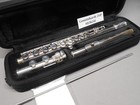 Gemeinhardt 2sp Silver Plated Flute   New Case  New Pads  Polished Reconditioned
