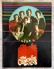  the Osmonds  A Family Entertaining Feature Souvenir Booklet Brochure - Vtg 1979