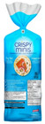 Quaker Crispy Minis Everything Large Brown Rice Cakes  168g