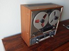 Vintage Teac Reel To Reel Tape Deck A-4010s Auto Reverse