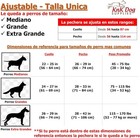 Big Large Heavy Duty Dog Harness Vest  Medium Sized Dogs And Strong Dogs