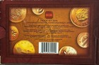 2004 Canada Silver Proof Set - 400th Anniversary First French Settlement In Na