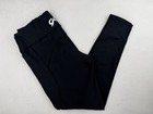Gk Elite Leggings Gymnastics Black Leotard Pants Pocket Tights Spandex Girls  Al