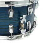 Ludwig Classic Oak Snare Drum 14x8 Blue Burst
