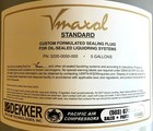 5 Gallon 5220-0050-000 Dekker Vmax Standard Vacuum Pump Lubricant Oil Oem