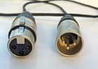 3 ft Mogami Cable With Neutrik Xlr Male To Female Pro Microphone Sound Audio  