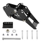 Backhoe Thumb Excavator Universal Claw Tractor Attachment Fit For Kubota Deere