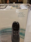 New Logitech R400 Wireless Red Laser Presentation Remote Pointer Usb Sealed