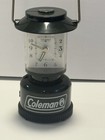 Coleman Lantern Camping Mini Light Alarm Clock Snooze Battery Operated 6  Green