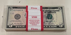 2021  5 Five Dollar Bill San Francisco L12 Federal Reserve Note Unc Uncirculated