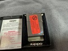 Vintage 2012 Zippo 250 Windproof High Polished Chrome Lighter
