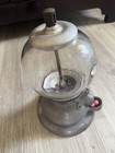 1 Cent Bluebird Gumball Machine - Rare- 1915 - Works - All Original